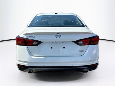 2026 Nissan Altima SV