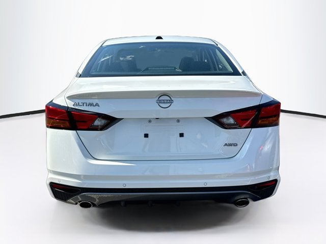 2026 Nissan Altima SV