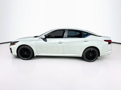 2026 Nissan Altima SV