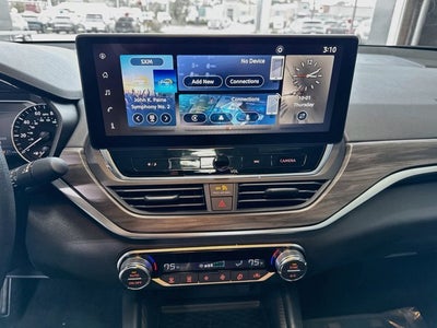 2026 Nissan Altima SV
