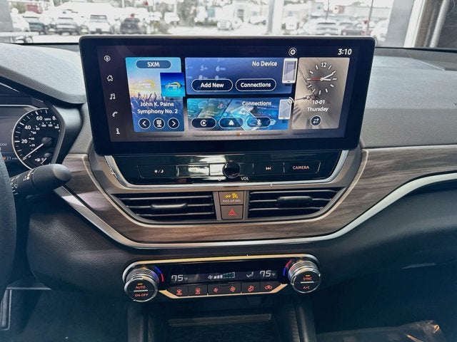 2026 Nissan Altima SV