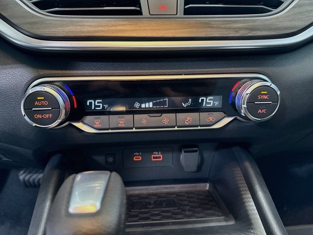 2026 Nissan Altima SV
