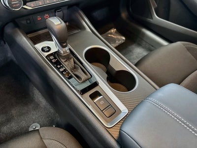 2026 Nissan Altima SV