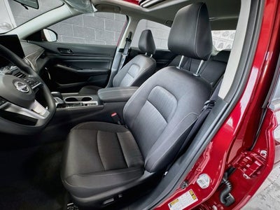 2026 Nissan Altima SV