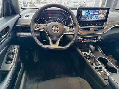 2026 Nissan Altima SV