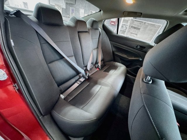 2026 Nissan Altima SV