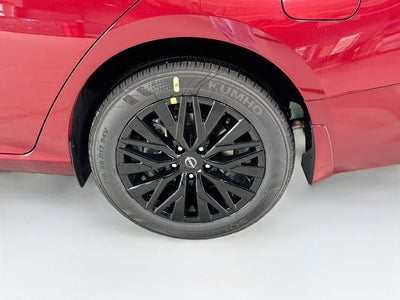 2026 Nissan Altima SV