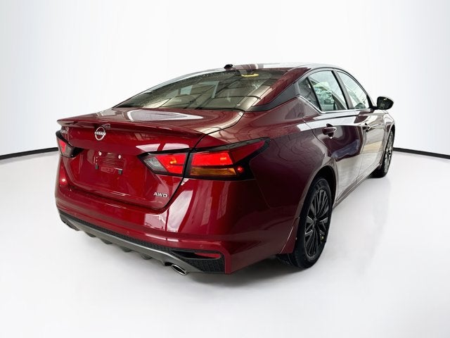2026 Nissan Altima SV
