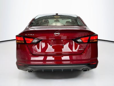 2026 Nissan Altima SV
