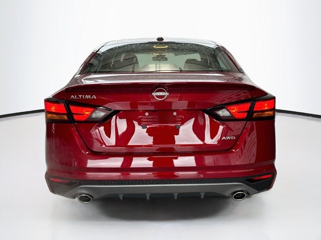 2026 Nissan Altima SV