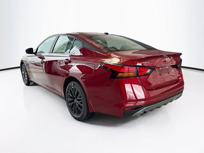 2026 Nissan Altima SV