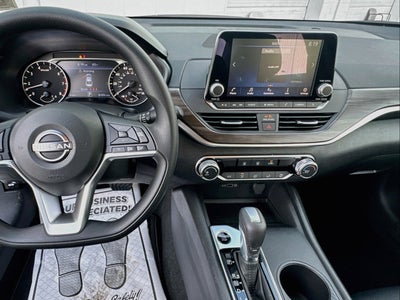 2026 Nissan Altima SV
