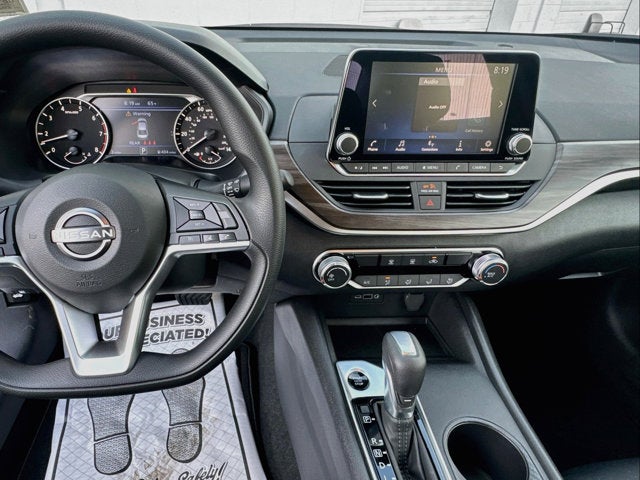 2026 Nissan Altima SV