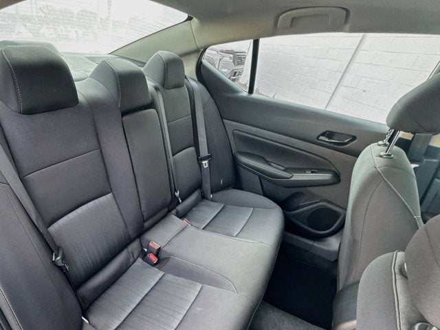 2026 Nissan Altima SV