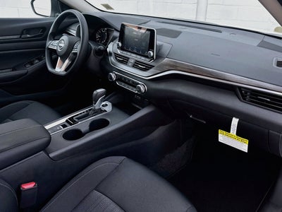 2026 Nissan Altima SV