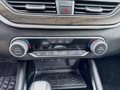 2024 Nissan Altima 2.5 SL