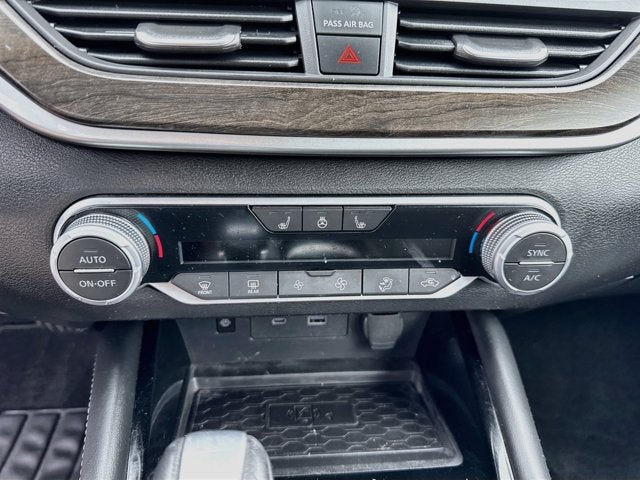 2024 Nissan Altima 2.5 SL