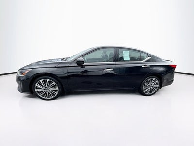2024 Nissan Altima 2.5 SL
