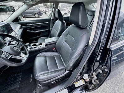 2024 Nissan Altima 2.5 SL