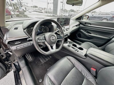 2024 Nissan Altima 2.5 SL