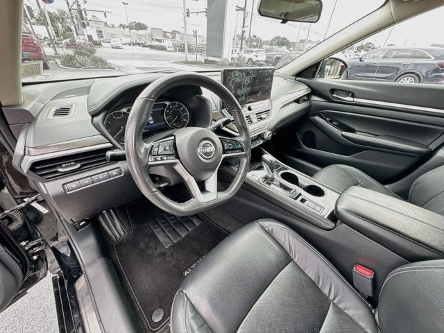 2024 Nissan Altima 2.5 SL