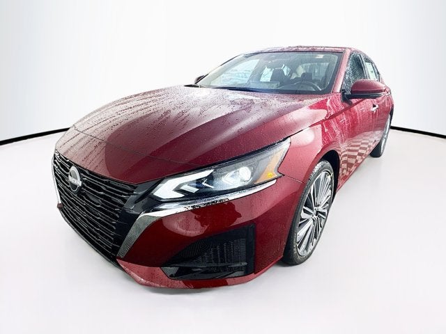 2025 Nissan Altima SL