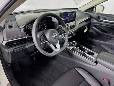 2025 Nissan Altima SL