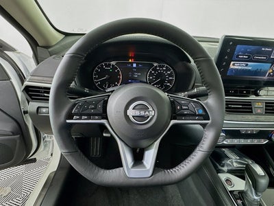 2025 Nissan Altima SL