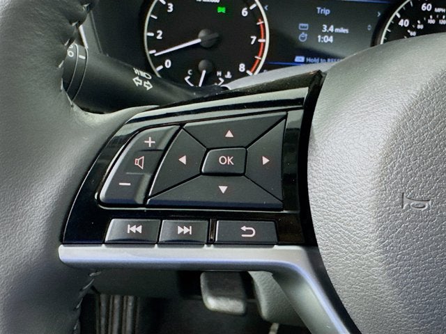 2025 Nissan Altima SL