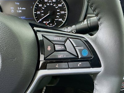 2025 Nissan Altima SL