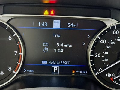 2025 Nissan Altima SL