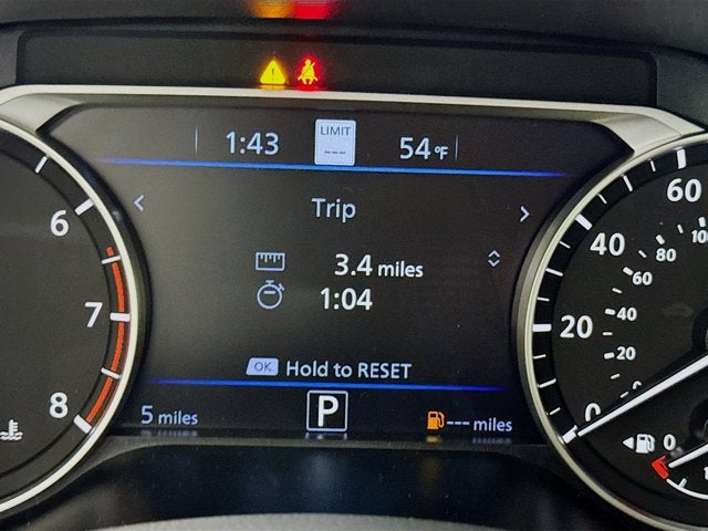 2025 Nissan Altima SL