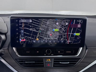 2025 Nissan Altima SL