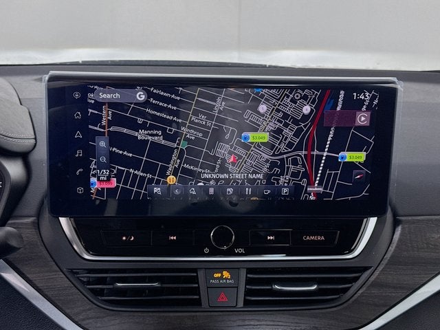 2025 Nissan Altima SL