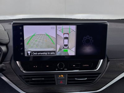 2025 Nissan Altima SL