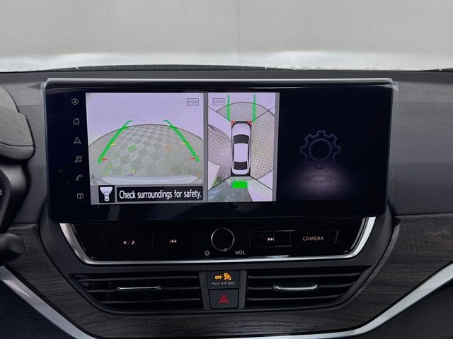 2025 Nissan Altima SL