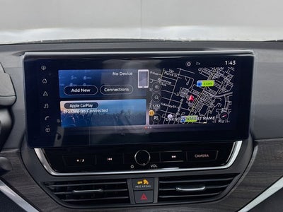 2025 Nissan Altima SL