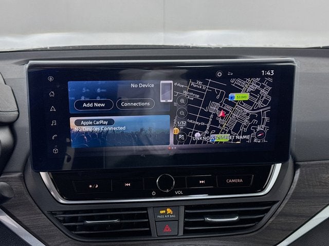 2025 Nissan Altima SL