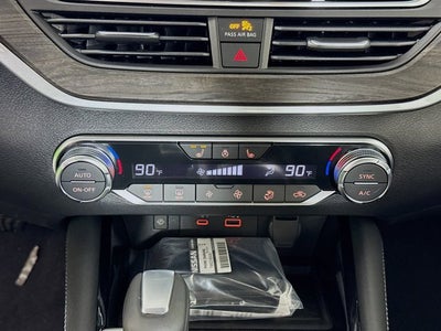 2025 Nissan Altima SL