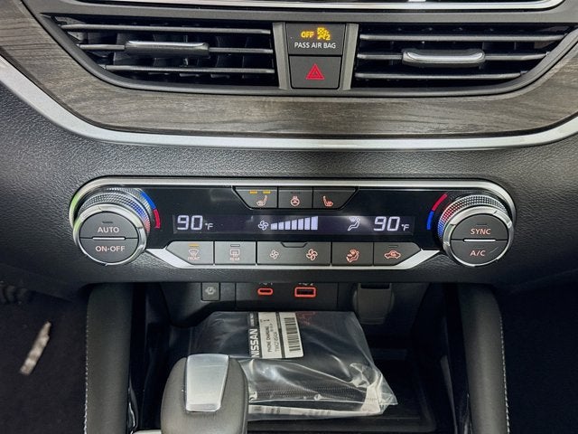 2025 Nissan Altima SL