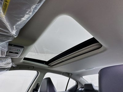 2025 Nissan Altima SL