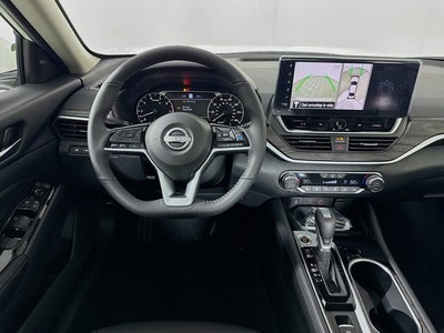 2025 Nissan Altima SL