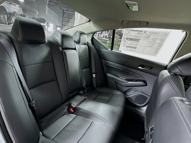 2025 Nissan Altima SL