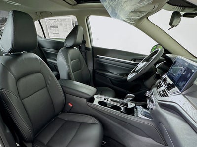 2025 Nissan Altima SL