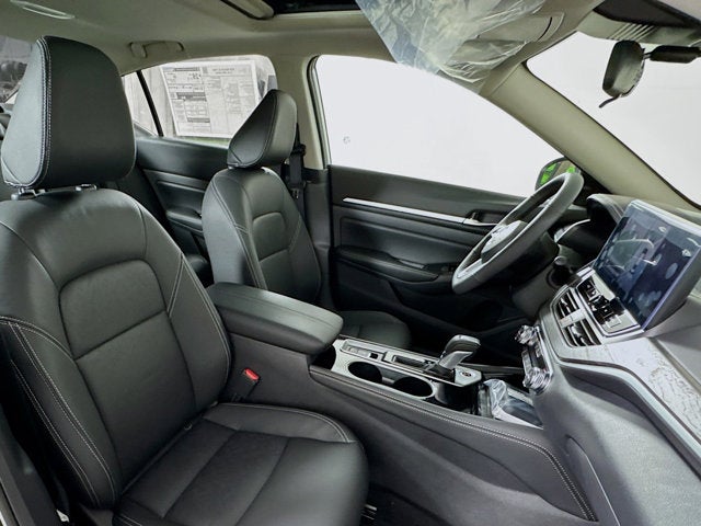 2025 Nissan Altima SL