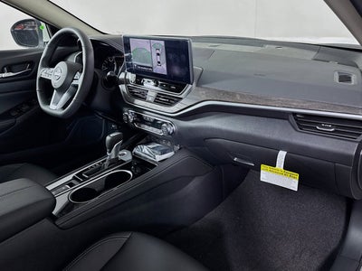 2025 Nissan Altima SL