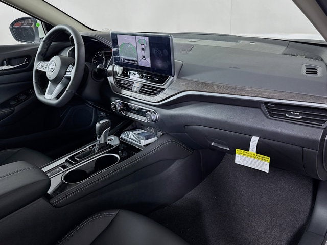 2025 Nissan Altima SL