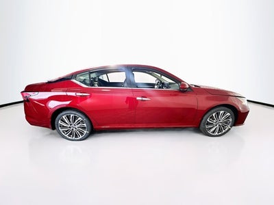 2025 Nissan Altima SL