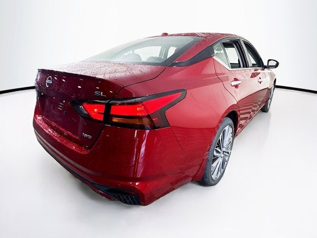 2025 Nissan Altima SL