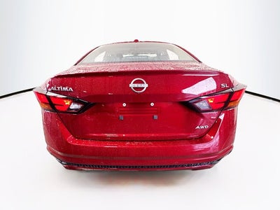 2025 Nissan Altima SL